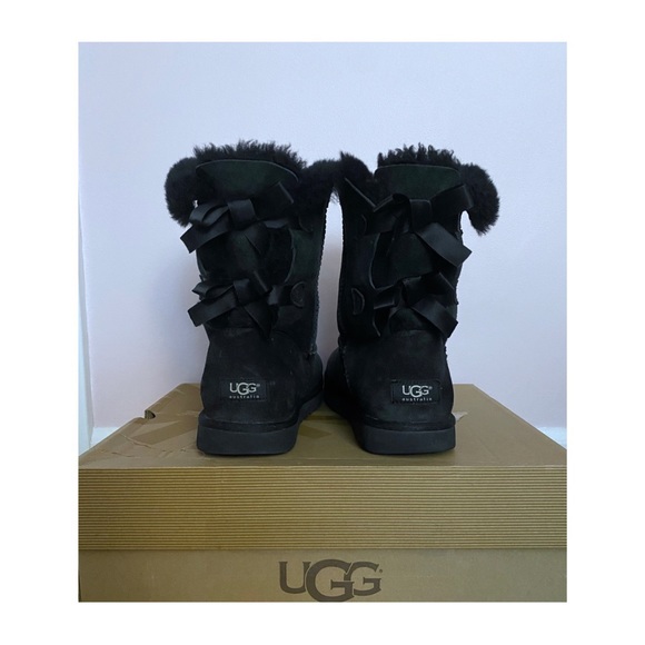 UGG Shoes - UGG Bailey Bow II Boot